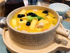山海豆腐煲-皇家冰窖小院(什刹海店)