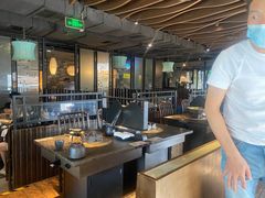 自助取餐区-湊湊火锅·茶憩(新中关购物中心店)