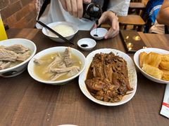 -松發肉骨茶(牛车水店)