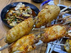 -老虎滩大连海鲜烧烤(建邺云锦路总店)