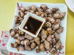 花螺-外伶仃岛海鲜市场