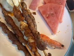 -济南香格里拉·咖啡泉自助餐厅