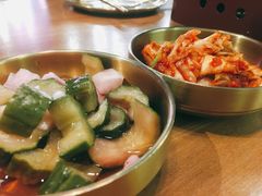 小菜-HOTISLAND海鸡岛·韩国料理(江南西店)