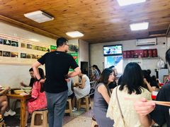 等位区-人和水上飘(第一家店)