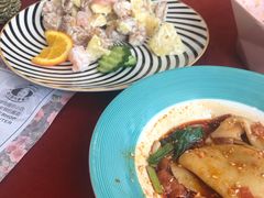 -赵小姐丨新中餐(曲江店)