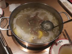 高汤锅底-许府牛杂·鲜牛肉火锅(梁溪万达店)