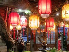 -万里闯关东铁锅炖菜馆(高新旗舰店)