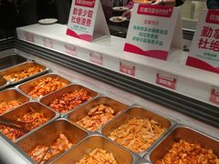 自助取餐区-玫瑰花园自助烤肉(顺义鑫海韵通店)