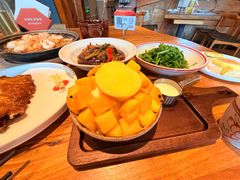 -小放牛炒菜馆(军校店)