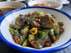 虎皮青椒-金锅小厨(乐活街店)