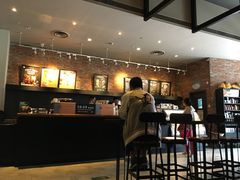 -星巴克(吉林财富广场店)