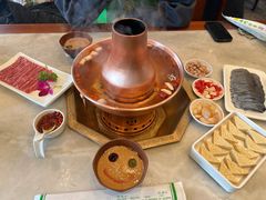 -南门涮肉(天坛店)