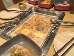 -新石器烤肉(百联川沙店)