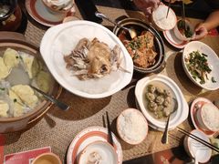 -老客家·客家菜(万达店)