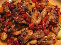 香辣虾-巴蜀风·地道川菜(总店)