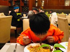 大堂-合肥富力威斯汀酒店·知味餐厅