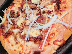 炙烤牛肉披萨-必胜客(双榆树店)