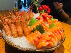 综合刺身拼盘-花潮料理艺食馆(SM新生活广场店)
