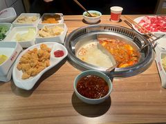 -季季红火锅(长沙步行街店)