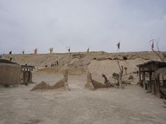 -镇北堡西部影城