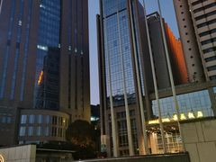 -安徽饭店·白鹭阁自助餐厅(梅山路店)