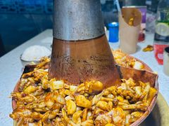 -老佛爷铜炉蛙锅(挂绿店)