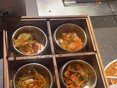 -河坝烧烤串城(金达莱店)