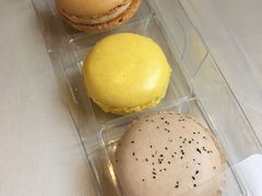 -Salon de The de Joel Robuchon(外滩18号店)