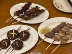 -福烤锦花(长乐路店)