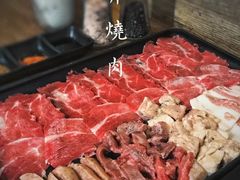 -一井烧肉·活鳗·寿司(望京SOHO店)