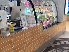 -Blueglass酸奶(华贸购物中心店)