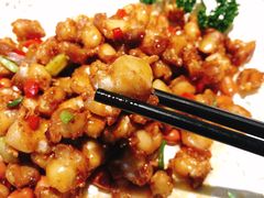 椒盐鸡中宝-长安·大茶饭