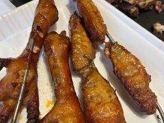 -小桂林烧鸽子