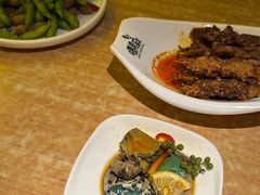 -喝丢一只鞋海鲜烧烤·海肠捞饭(东关街店)