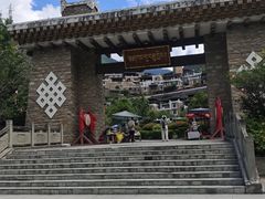 -甘堡藏寨