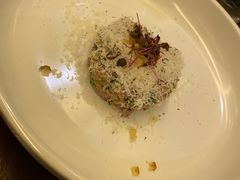 牛肉塔塔-Tivano意大利餐厅(成都居舍酒店)