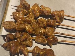 -木屋烧烤(万德庄店)