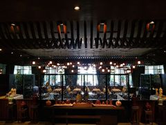 -观澜湖酒店·邀月庭中餐厅