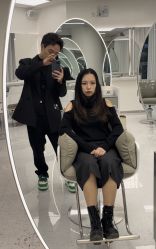 -5号HAIR SALON 专业染发馆