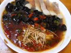 蒸三鲜-云河农家乐饭店(福禄缘树山店)