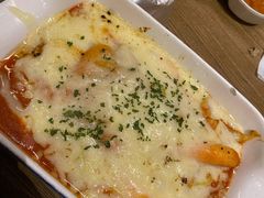 芝士年糕-韩国料理大力士(屏风街店)