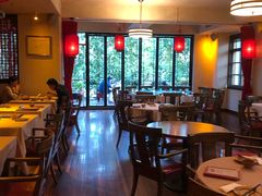 大堂-龙门阵茶屋川菜馆(武康路店)