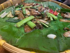 -云海肴·汽锅鸡·云南菜(天津国金汇店)