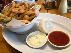 -君悦酒店·La Terrazza意合園·意式风味