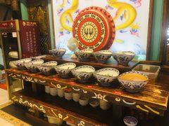 自助调料区-巴九门老火锅(来福士打望店)