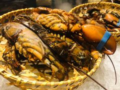 -美食汇自助餐厅(成都万达瑞华酒店)