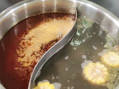 -潮汕美牛肉丸火锅店(天宁寺店)