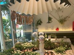 -春树下·树屋花房西餐厅(罍街AS1980店)