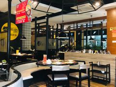 大堂-严厨老坛酸菜鱼(吴江万宝店)