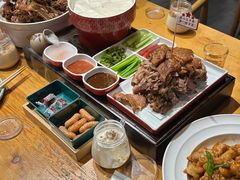 -肘子酥·天津菜·特色捞面(德云社店)